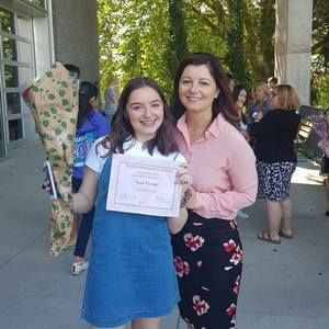 Meet your Posher, Adela